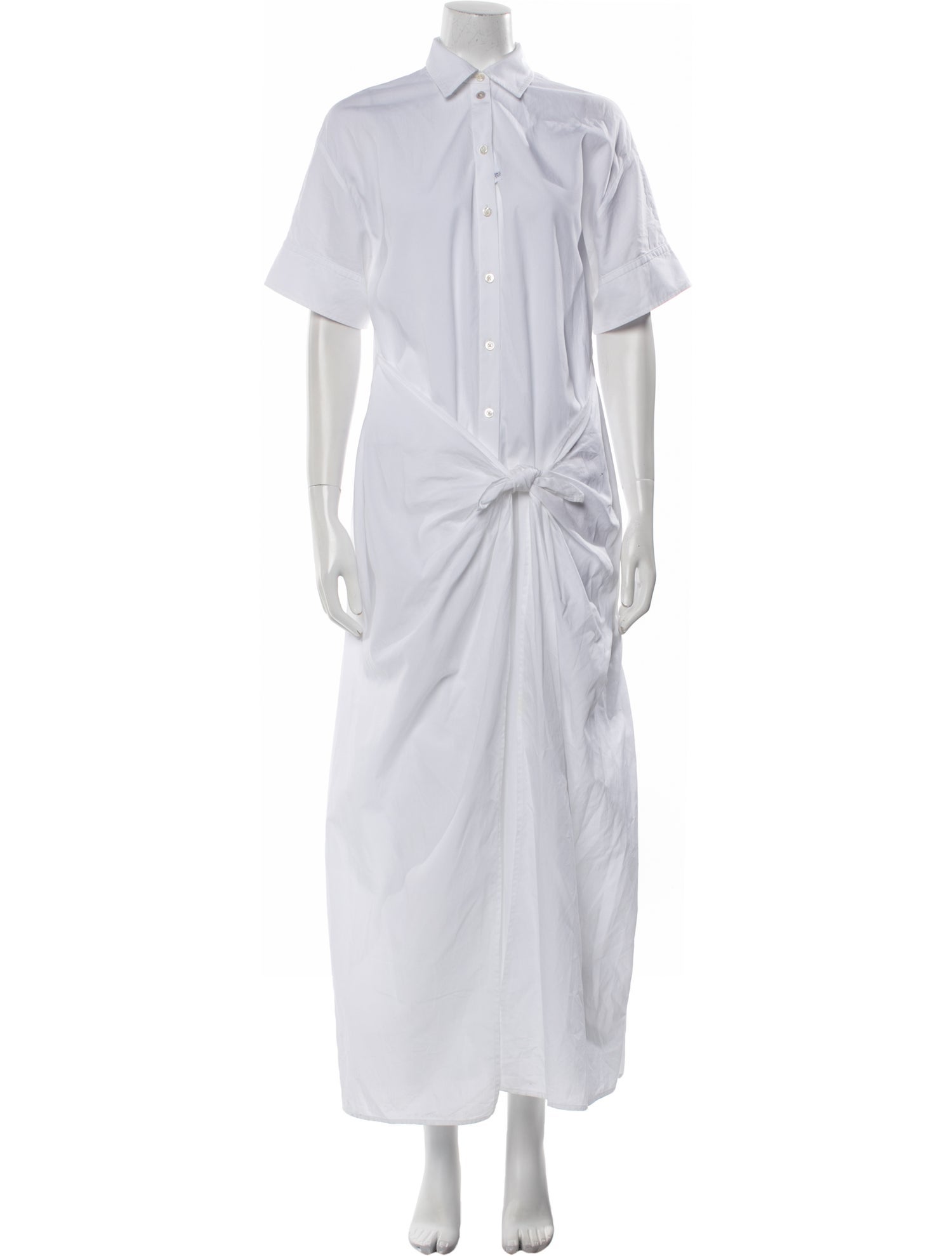 Rosetta Getty Long Dress